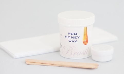 ブラジリアンハニーワックスお試しセット1500円（税込・送料別）